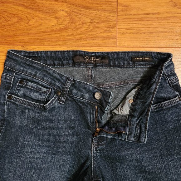 Jessica Simpson Forever Skinny Jeans - Picture 3 of 13